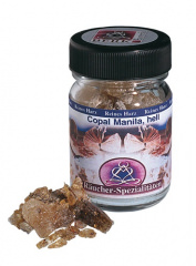 Copal Manila hell - Reine Harze